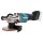 Makita GA013GZ Akku-Winkelschleifer 40V max. (ohne Akku, ohne Ladegerät) EN