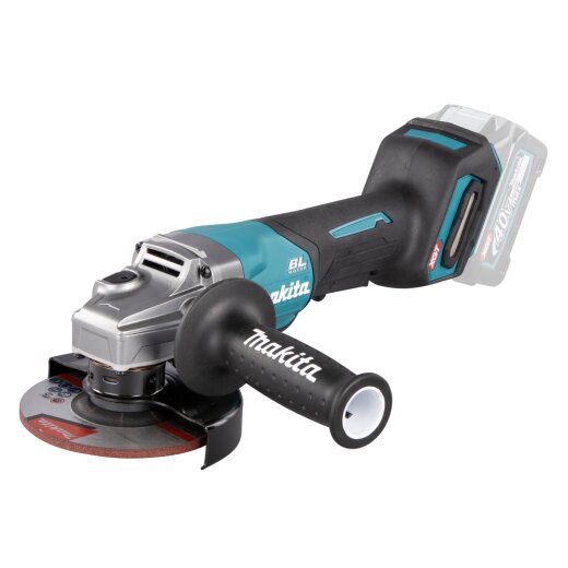 Makita GA016GZ Akku-Winkelschleifer 40V max. (ohne Akku, ohne Ladegerät) EN