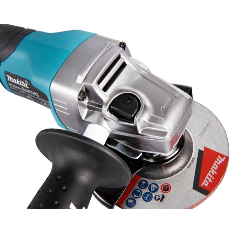 Makita GA016GZ Akku-Winkelschleifer 40V max. (ohne Akku, ohne Ladegerät) EN