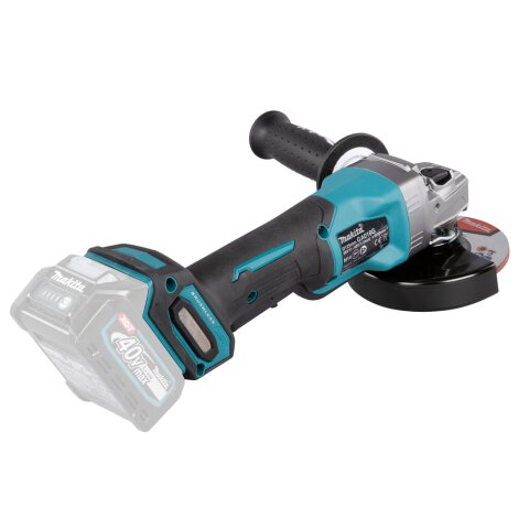 Makita GA016GZ Akku-Winkelschleifer 40V max. (ohne Akku, ohne Ladegerät) EN
