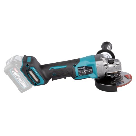 Makita GA016GZ Akku-Winkelschleifer 40V max. (ohne Akku, ohne Ladegerät) EN