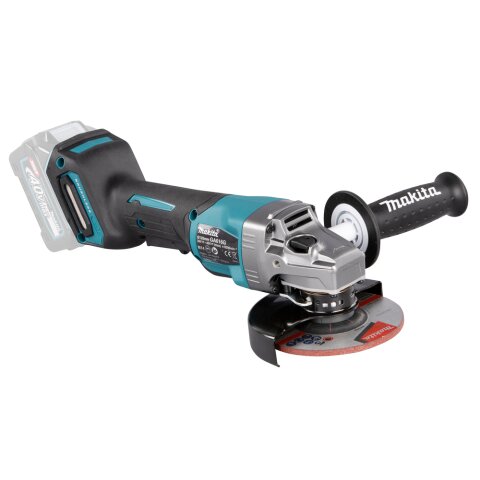 Makita GA016GZ Akku-Winkelschleifer 40V max. (ohne Akku, ohne Ladegerät) EN