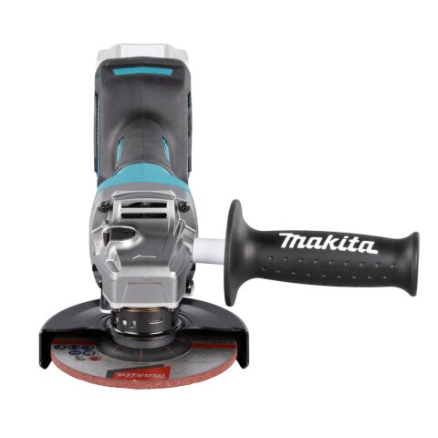 Makita GA016GZ Akku-Winkelschleifer 40V max. (ohne Akku, ohne Ladegerät) EN