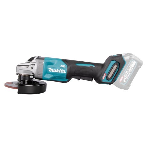 Makita GA016GZ Akku-Winkelschleifer 40V max. (ohne Akku, ohne Ladegerät) EN