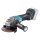 Makita GA016GZ Akku-Winkelschleifer 40V max. (ohne Akku, ohne Ladegerät) EN