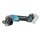 Makita GA016GZ Akku-Winkelschleifer 40V max. (ohne Akku, ohne Ladegerät) EN