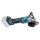 Makita GA016GZ Akku-Winkelschleifer 40V max. (ohne Akku, ohne Ladegerät) EN