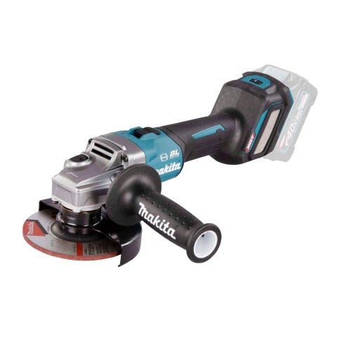 Makita GA023GZ Akku-Winkelschleifer 40V max. (ohne Akku,...
