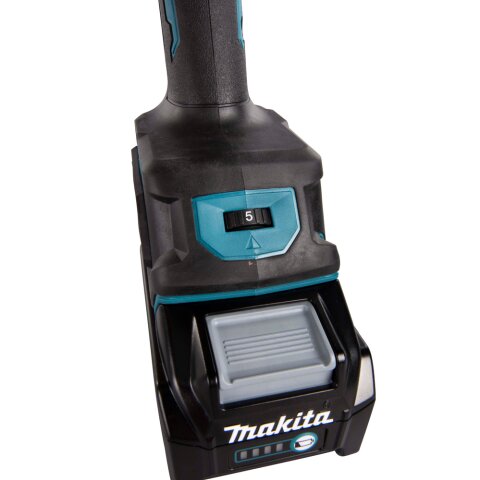 Makita GA023GZ Akku-Winkelschleifer 40V max. (ohne Akku, ohne Ladegerät)