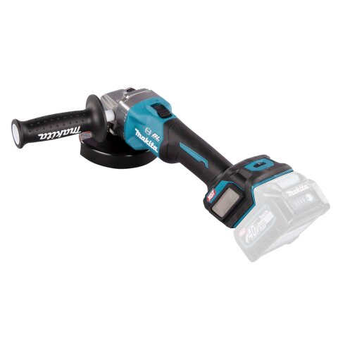 Makita GA023GZ Akku-Winkelschleifer 40V max. (ohne Akku, ohne Ladegerät)