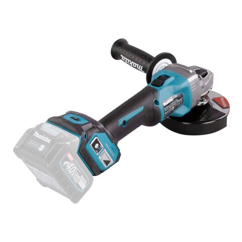 Makita GA023GZ Akku-Winkelschleifer 40V max. (ohne Akku, ohne Ladegerät)