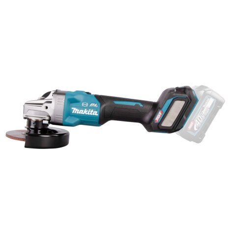 Makita GA023GZ Akku-Winkelschleifer 40V max. (ohne Akku, ohne Ladegerät)