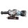 Makita GA023GZ Akku-Winkelschleifer 40V max. (ohne Akku, ohne Ladegerät)