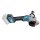 Makita GA023GZ Akku-Winkelschleifer 40V max. (ohne Akku, ohne Ladegerät)