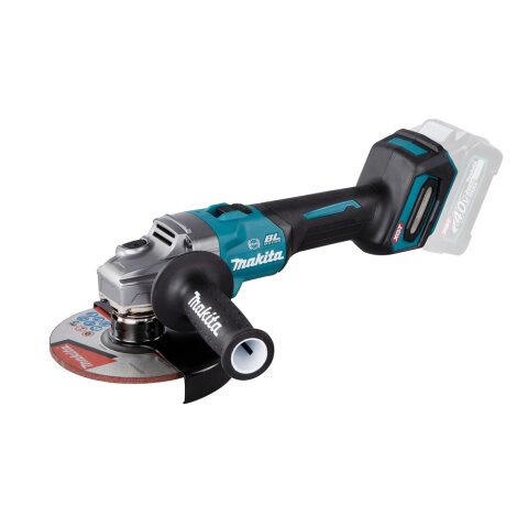 Makita GA035GZ Akku-Winkelschleifer 40V max. (ohne Akku,...