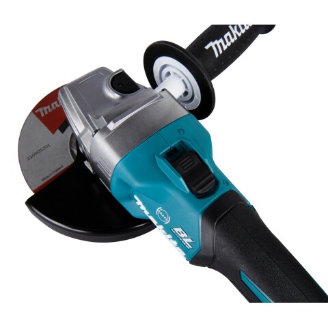 Makita GA035GZ Akku-Winkelschleifer 40V max. (ohne Akku, ohne Ladegerät) EN
