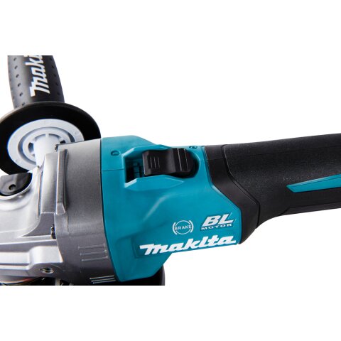 Makita GA035GZ Akku-Winkelschleifer 40V max. (ohne Akku, ohne Ladegerät) EN