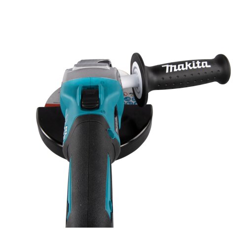 Makita GA035GZ Akku-Winkelschleifer 40V max. (ohne Akku, ohne Ladegerät) EN