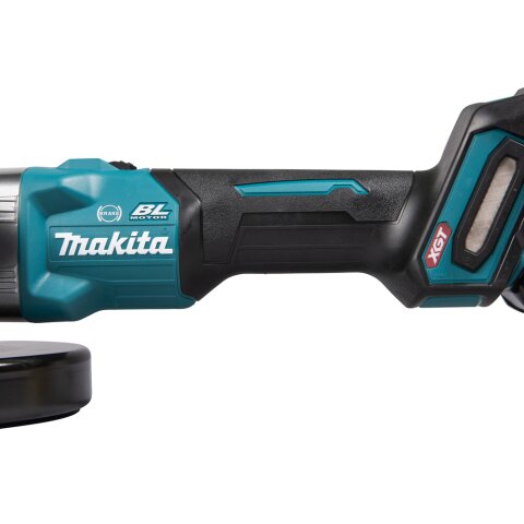 Makita GA035GZ Akku-Winkelschleifer 40V max. (ohne Akku, ohne Ladegerät) EN