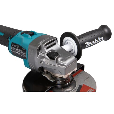 Makita GA035GZ Akku-Winkelschleifer 40V max. (ohne Akku, ohne Ladegerät) EN