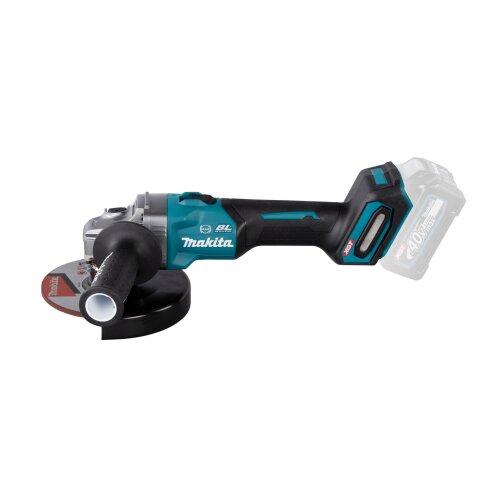 Makita GA035GZ Akku-Winkelschleifer 40V max. (ohne Akku,...