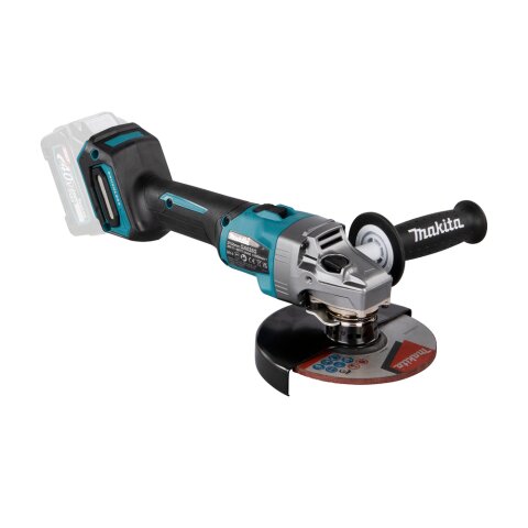 Makita GA035GZ Akku-Winkelschleifer 40V max. (ohne Akku, ohne Ladegerät) EN