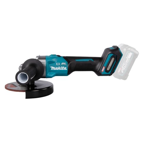 Makita GA035GZ Akku-Winkelschleifer 40V max. (ohne Akku, ohne Ladegerät) EN