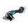 Makita GA035GZ Akku-Winkelschleifer 40V max. (ohne Akku, ohne Ladegerät) EN