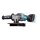 Makita GA035GZ Akku-Winkelschleifer 40V max. (ohne Akku, ohne Ladegerät) EN