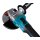 Makita GA035GZ Akku-Winkelschleifer 40V max. (ohne Akku, ohne Ladegerät) EN