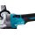 Makita GA035GZ Akku-Winkelschleifer 40V max. (ohne Akku, ohne Ladegerät) EN