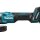 Makita GA035GZ Akku-Winkelschleifer 40V max. (ohne Akku, ohne Ladegerät) EN