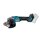 Makita GA035GZ Akku-Winkelschleifer 40V max. (ohne Akku, ohne Ladegerät) EN