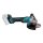 Makita GA035GZ Akku-Winkelschleifer 40V max. (ohne Akku, ohne Ladegerät) EN