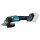 Makita GA035GZ Akku-Winkelschleifer 40V max. (ohne Akku, ohne Ladegerät) EN