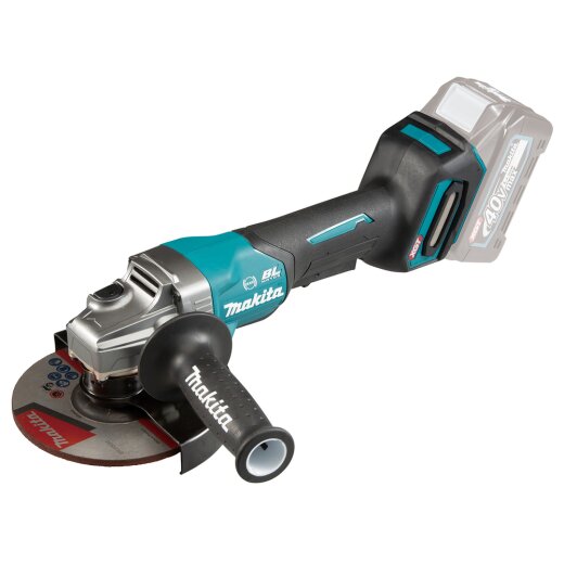Makita GA036GZ Akku-Winkelschleifer 40V max. (ohne Akku, ohne Ladegerät) EN
