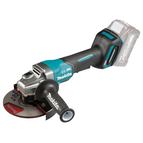 Makita GA036GZ Akku-Winkelschleifer 40V max. (ohne Akku,...