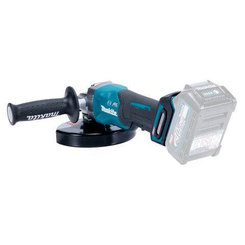 Makita GA036GZ Akku-Winkelschleifer 40V max. (ohne Akku, ohne Ladegerät) EN