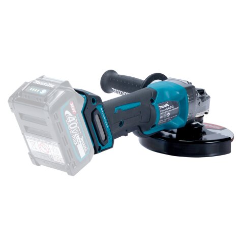 Makita GA036GZ Akku-Winkelschleifer 40V max. (ohne Akku, ohne Ladegerät) EN