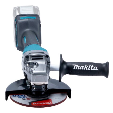 Makita GA036GZ Akku-Winkelschleifer 40V max. (ohne Akku, ohne Ladegerät) EN