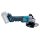 Makita GA036GZ Akku-Winkelschleifer 40V max. (ohne Akku, ohne Ladegerät) EN