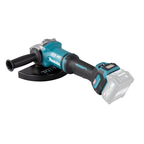 Makita GA038GZ Akku-Winkelschleifer 40V max. (ohne Akku, ohne Ladegerät) EN