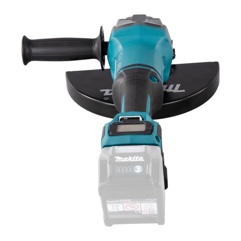 Makita GA038GZ Akku-Winkelschleifer 40V max. (ohne Akku, ohne Ladegerät) EN