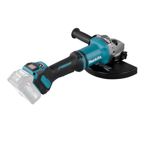 Makita GA038GZ Akku-Winkelschleifer 40V max. (ohne Akku, ohne Ladegerät) EN