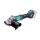 Makita GA038GZ Akku-Winkelschleifer 40V max. (ohne Akku, ohne Ladegerät) EN
