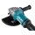 Makita GA038GZ Akku-Winkelschleifer 40V max. (ohne Akku, ohne Ladegerät) EN