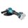 Makita GA038GZ Akku-Winkelschleifer 40V max. (ohne Akku, ohne Ladegerät) EN