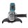 Makita GA038GZ Akku-Winkelschleifer 40V max. (ohne Akku, ohne Ladegerät) EN