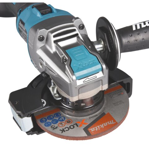 Makita GA041GZ Akku-Winkelschleifer 40V max. (ohne Akku, ohne Ladegerät)