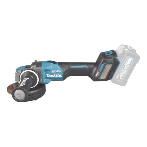 Makita GA041GZ Akku-Winkelschleifer 40V max. (ohne Akku,...